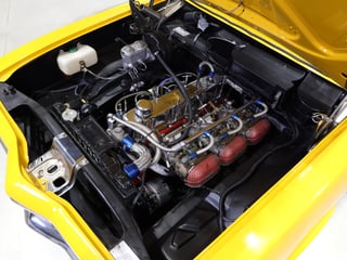 1972 Holden LJ Torana GTR XU1 Tribute  - Yellow Dolly