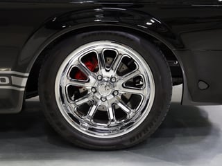 1968 Ford Mustang Shelby GT500 Eleanor Tribute