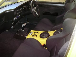 HX One Tonner 350 V8