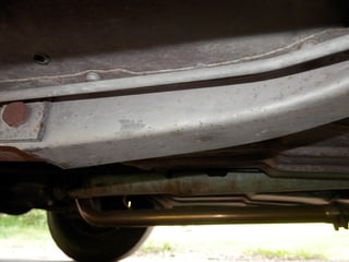 1968 HK GTS Monaro 186S