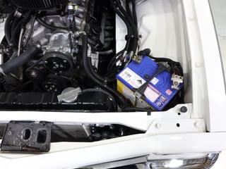 1977 Holden LX Torana SLR 5000 Tribute - Palais White 