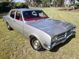 1968 HK Kingswood - 350 Chev V8