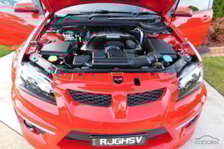 2013 VE Series 3 HSV Clubsport #0415 - Last of the VEs