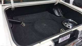 1979 Ford LTD P6 - Prime Minister Material