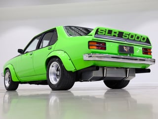 1977 Holden LX Torana A9X Tribute - Panama Green