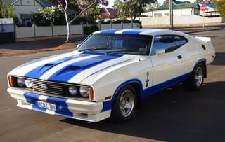1978 XC Falcon Cobra #45