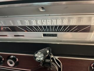 1970 ZC Ford Fairlane - K Code 351 Cleveland 585hp