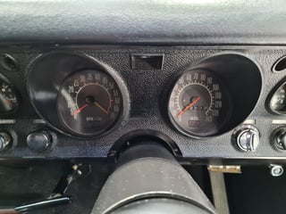 1969 HT GTS Monaro 350 V8