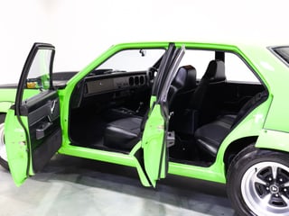 1977 Holden LX Torana A9X Tribute - Panama Green