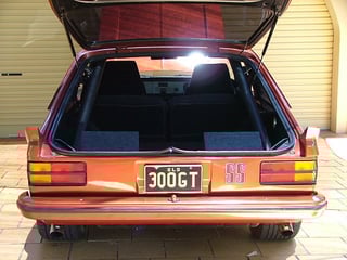 LX SS Hatchback Torana