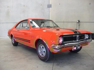 1969 HT GTS Monaro 350 Bathurst