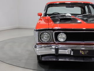 1969 Ford Falcon XW GTHO Sunroof Replica - Brambles Red