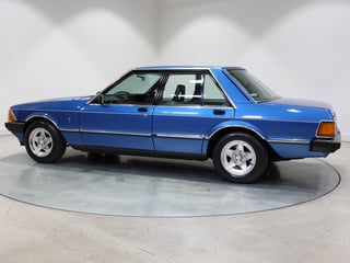 1979 Ford XD Fairmont Ghia 4.9L V8 - Artic Blue