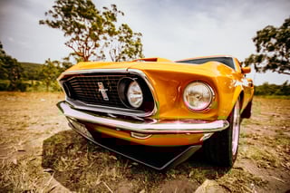 1969 Mustang Boss 429 Tribute - RESTOMOD
