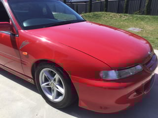 1996  HSV VS Series 2 Maloo Ute - Build No. 296