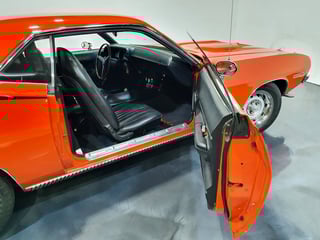 1970 Plymouth Cuda 340