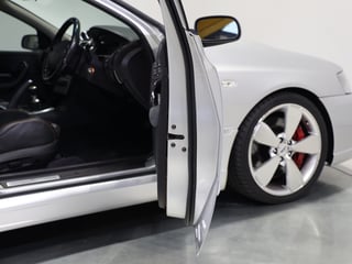 2004 FPV BA Series II GTP Build No 061 - Lightning Strike