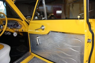 1966 XP Panel Van 302 V8