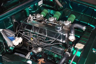 EH Custom Convertible