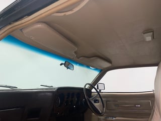 1974 Ford Landau Hardtop - Deep Ivy Green …