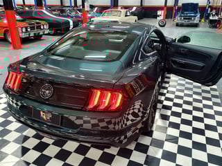 2019 Ford Mustang Bullitt - Build #4903