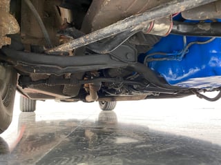 1966 Ford Mustang GT 289 V8 Convertible