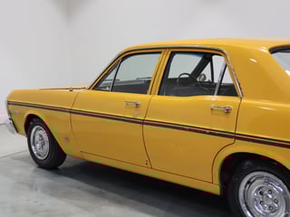 1971 Ford XY Falcon 500 GS Rallye Pack - 302 V8 4 Speed