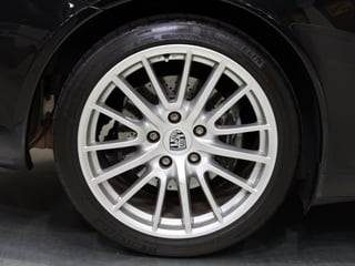 2009 Porsche 997 Series II 911 Carrera - Basalt Black