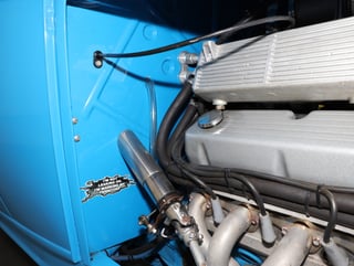 1932 Ford Tudor Hot Rod