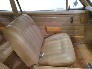 1969 HT GTS Monaro 186S - SURVIVOR