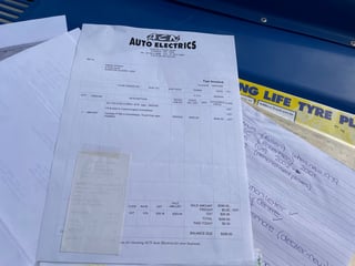 1978 Ford XC Falcon Cobra - No. 207