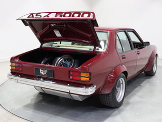 1977 Holden LX SLR 5000 Torana A9X - 1 of 1 - Madeira Red