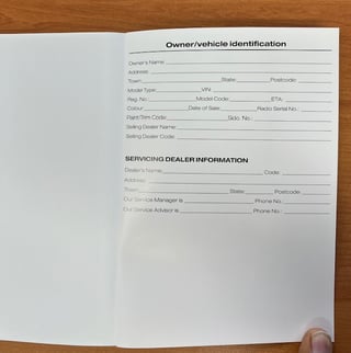 2014 FPV FG MK II GTF  Build No 270/500 - Smoke Grey