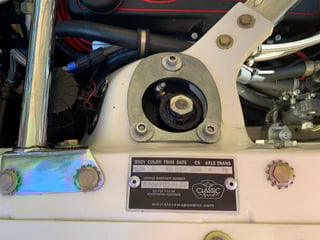 1965 Shelby Mustang GT350 Tribute