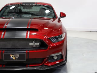2017 Shelby Super Snake - Whipple Supercharged 750HP - Ruby Red Metallic