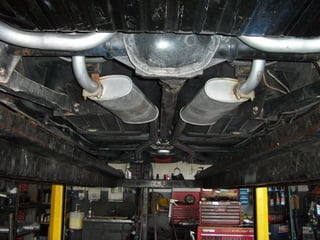 1976 HX GTS Monaro 308 V8