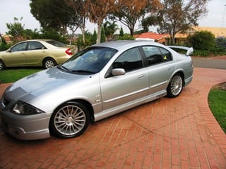 Ford Tickford TE50 Series 3