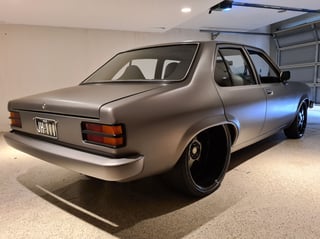 1976 LX Torana Street Machine