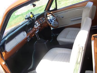 1966 Ford Mustang Coupe