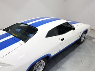 1978 Ford Falcon XC Cobra Build No 322 - Unrestored 16,462km