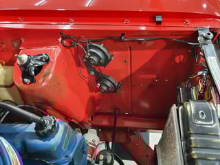 1971 XY GS Fairmont 351 K Code - Golde Sunroof