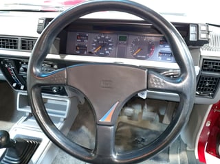 1986 HDT VL Commodore SS Group A #333 - 5,342 km