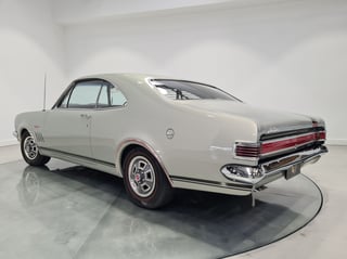 1968 HK GTS Monaro 327 V8 Bathurst