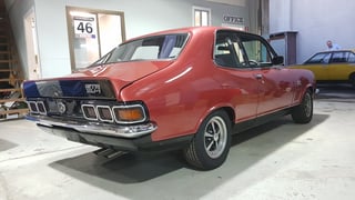 1972 LJ Torana GTR XU1 Tribute
