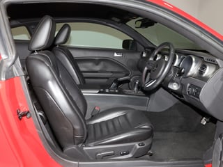 2007 Ford Mustang Shelby GT500 SVT