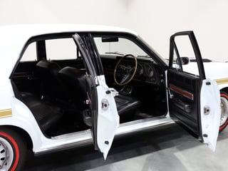 1970 Ford Falcon XW GTHO Phase 1.5 - Diamond White
