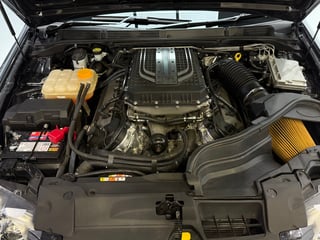 2014 FPV FG MK II GTF  Build No 270/500 - Smoke Grey