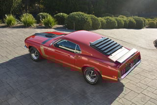 1970 Boss Mustang 302