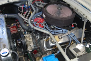 1965 Shelby GT 350R Replica