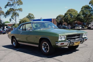 HQ LS Monaro